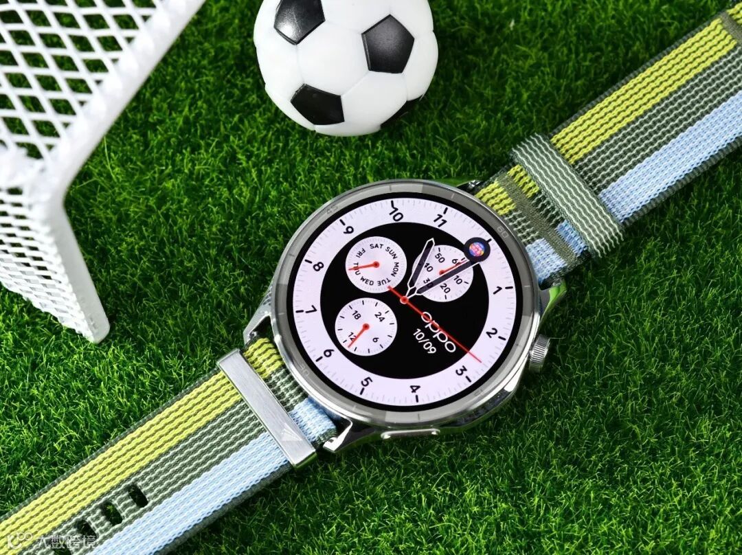 OPPO Watch S全面评测：轻薄全能我都要