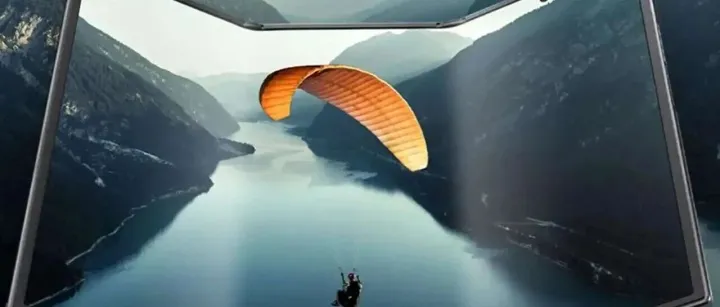 Galaxy <em>Z</em> TriFold：有杀气！