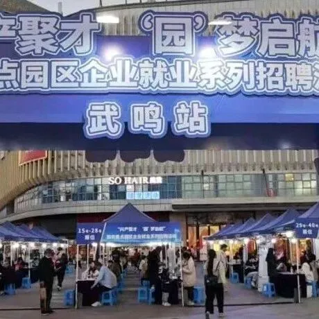 就业服务亮实招！广西重点园区重点群体系列招聘、稳岗行动、直播带岗等五大活动打响“桂”字号就业服务品牌