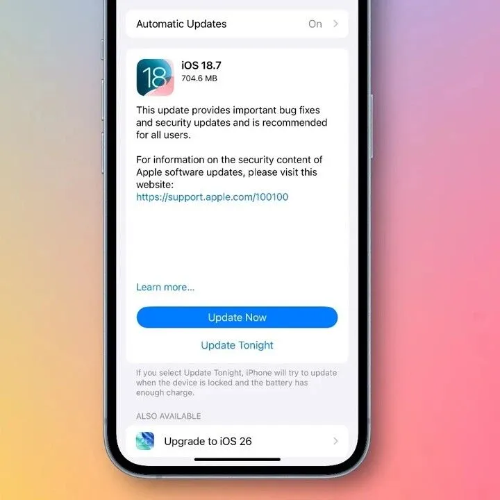 苹果调整iOS<em>更新</em><em>策略</em>，主推新版系统