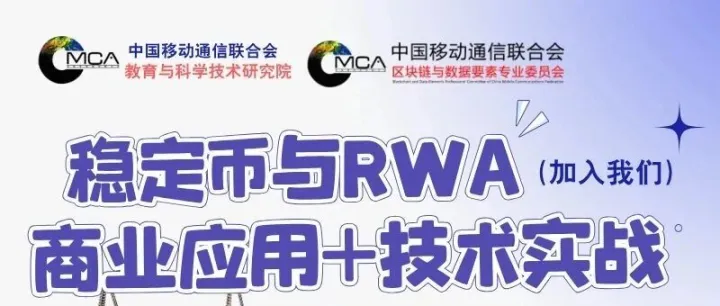 链通虚实：稳定币与RWA的共生与变革
