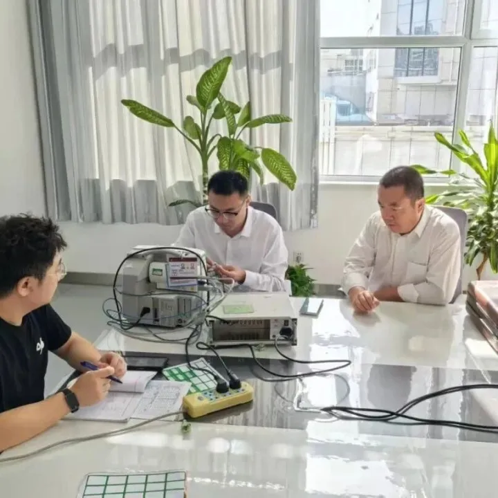 精准计量暖寒冬 初心如磐护民安——石嘴山市检验检测中心以实际行动护航高质量发展