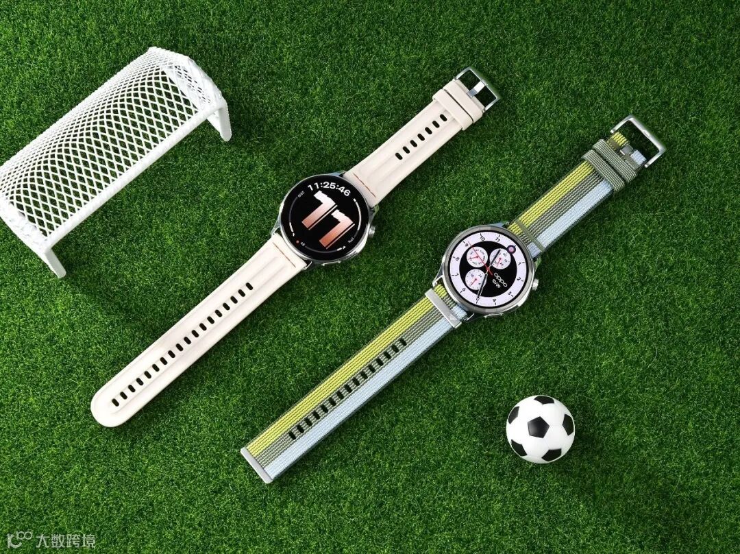 OPPO Watch S全面评测:轻薄全能我都要