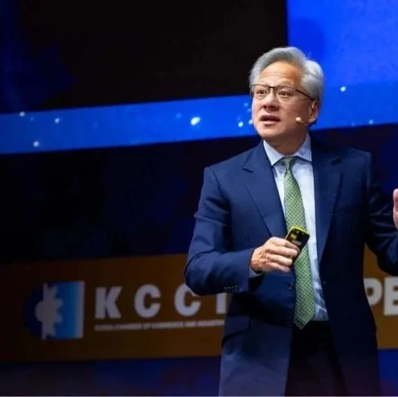 黄仁勋预测：未来两三年90%新知识将由AI合成