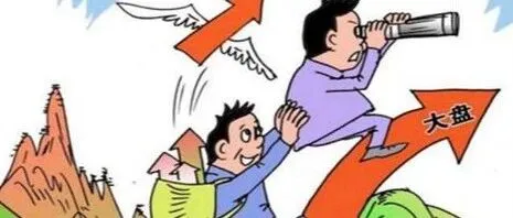 午后拉升，新的叙事开始？