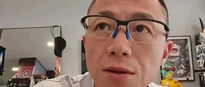 陈震被约谈画面曝光，一切都回不去了