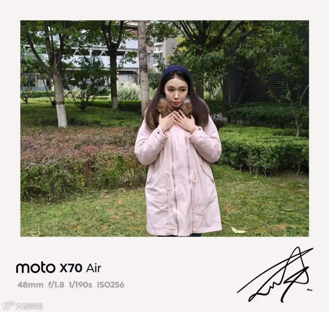 联想moto X70 Air全面评测 轻薄有AI更好用