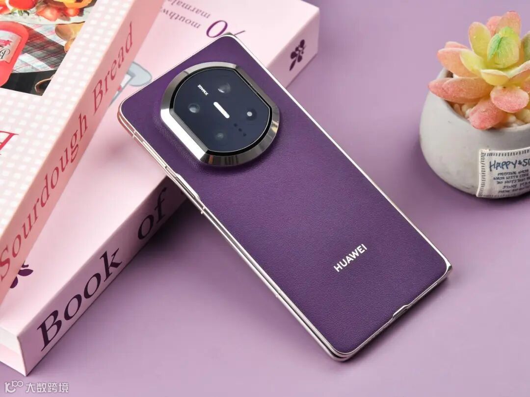 华为Mate X7全面评测 云锦加身，比强更强