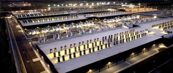 世界上最大的10个<em>数据</em>中心&液冷<em>常见问题</em>汇总