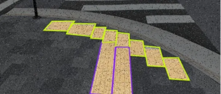 <em>智慧</em><em>城市</em>之盲道图像分割<em>数据</em>集地铁盲道分割图像<em>数据</em>集<em>智慧</em>盲人路线指引<em>数据</em>集 yolov13 yolo26图像<em>数据</em>集第10258期