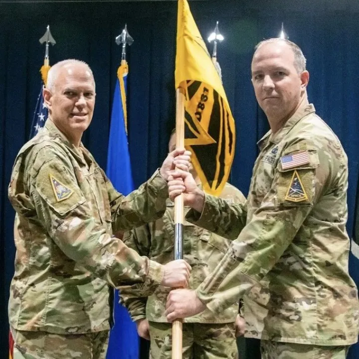 <em>美国</em>太空军<em>成立</em><em>第</em>831系统德尔塔部队（SYD 831）