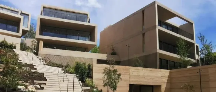 Como Terraces | 匠心独运，新居落成