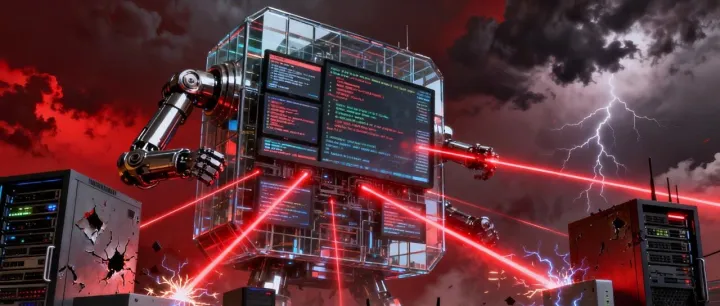 利用大模型发起大规模网络安全攻击