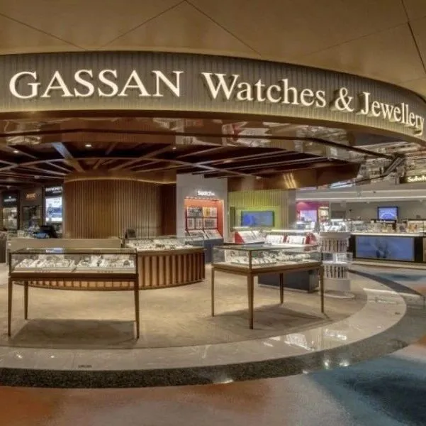 新加坡珠宝腕表省钱攻略！GASSAN迦山钻石带你开启秋日时尚！