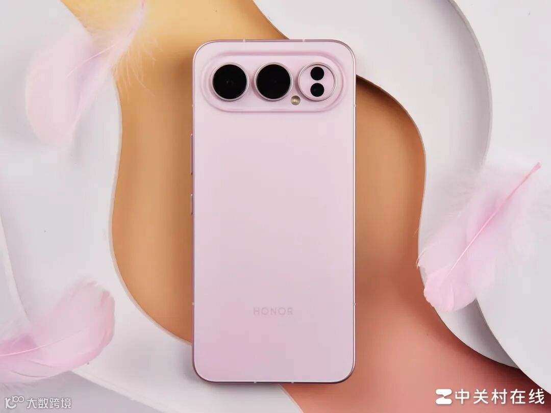 荣耀500 Pro上手评测:骁龙 8 Elite+2亿AI主摄 打造潮流影像新标杆