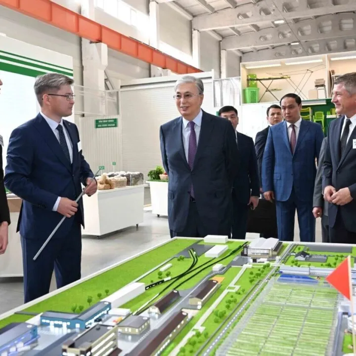 对华200万吨粮食通道背后：北哈“哈中农业中心”给中国老板的3个提示