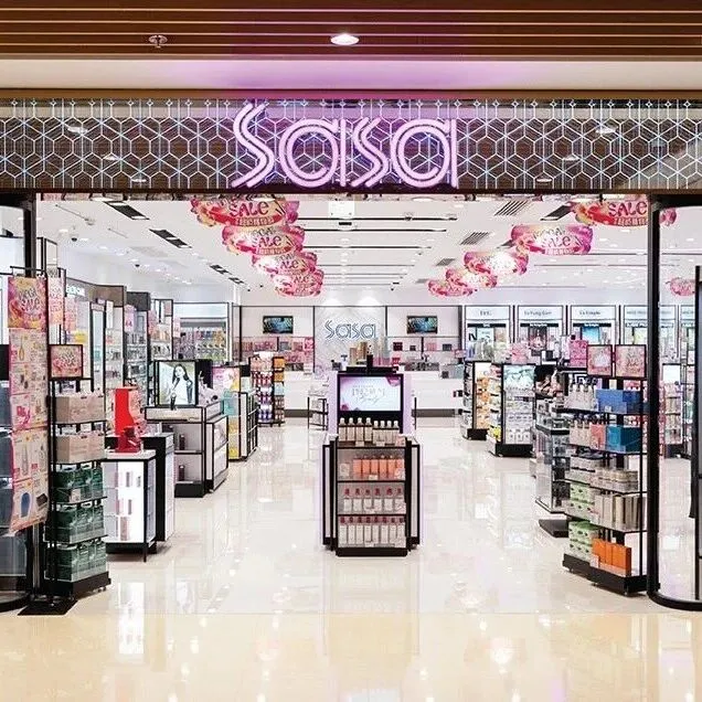 低至2.2折!Sa Sa年度大促巨优惠，再为你解锁三重福利