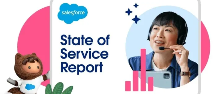 Salesforce 预测：到2027年，50%<em>客服</em>工作由AI<em>来</em>做，你信吗？