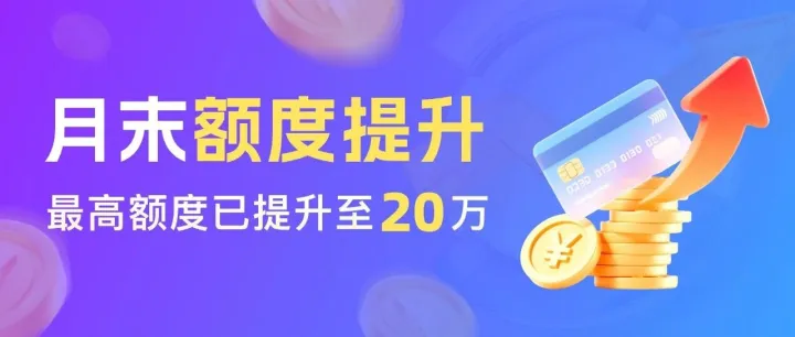 [提醒] 已为您调整借款额度*