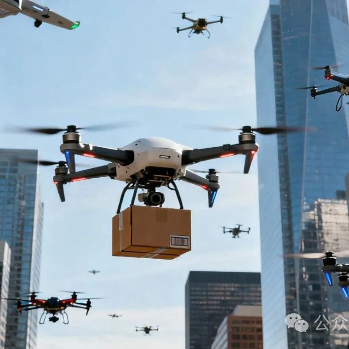 【云创飞行】低空经济：振翅高飞，开启产业新纪元