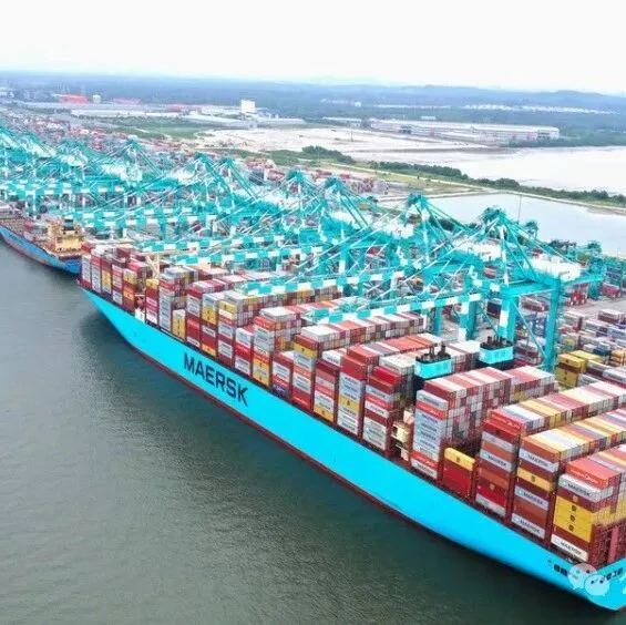 <em>市场份额</em>近20%！马士基碾压所有<em>竞争对手</em>