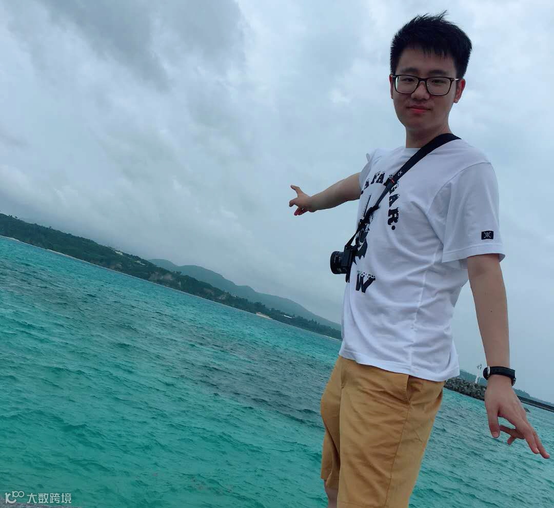 dubbogo PMC 何鑫铭：没有热爱就做不成这件事情- 大数跨境