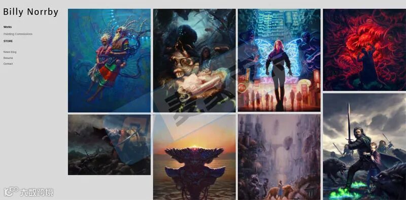 5-cv-14822，女飞行员版权画跨境首维权，跨境卖家注意避雷~"