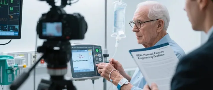 关于医疗器械的<em>可用性</em>研究