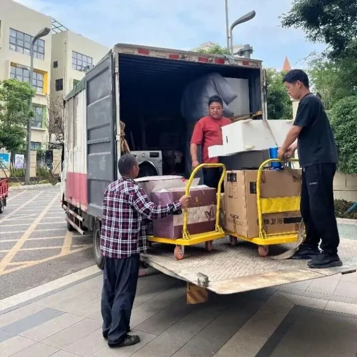 2025年搬家<em>公司</em>推荐！搬家物流推荐！搬家<em>公司</em><em>平台</em>推荐！