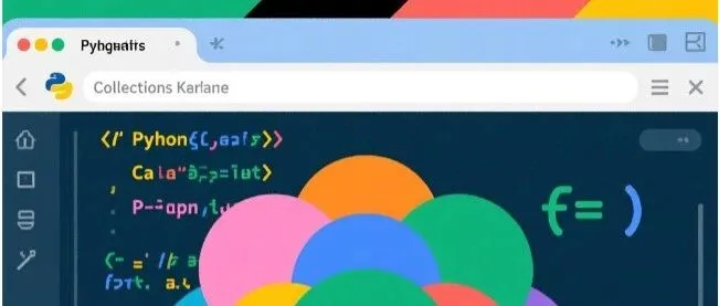 【Python】collections系列：Counter —可<em>哈希</em>对象 计数