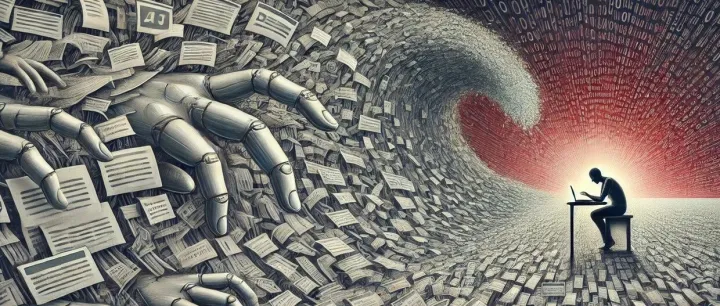 互联网被AI“污染”成什么样了？