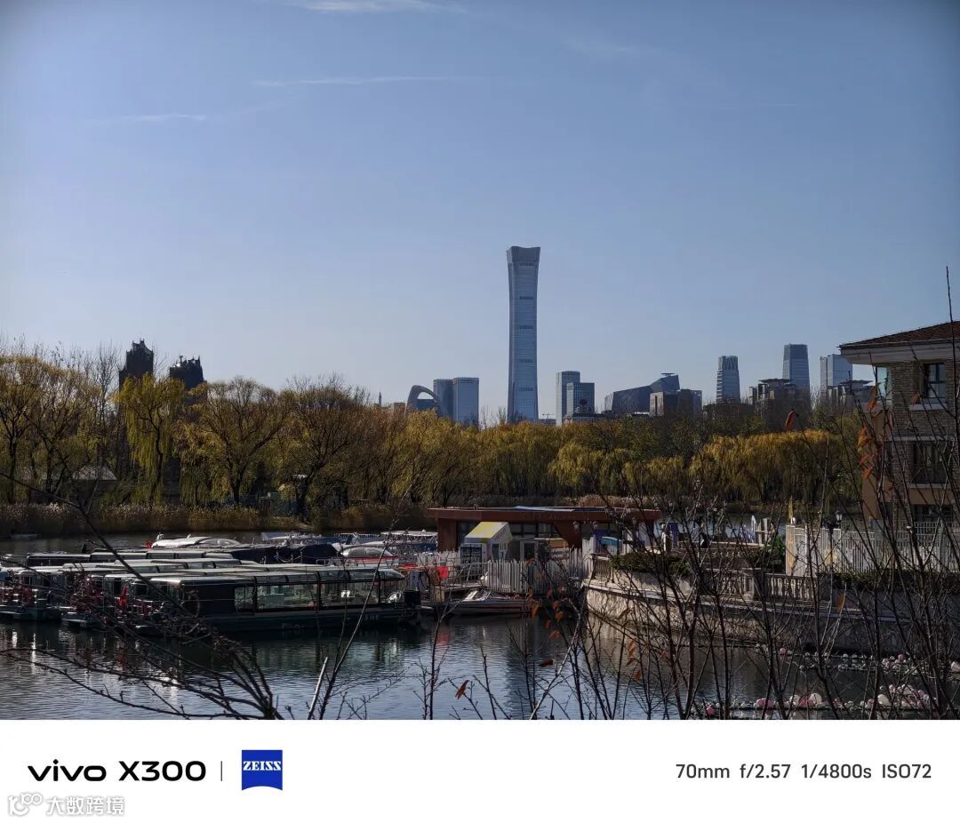 vivo X300增距镜套装体验 小身板也能看更远