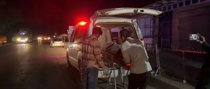 骇人！男子深夜遭斩首，凶手竟说：“认错人了。。。”