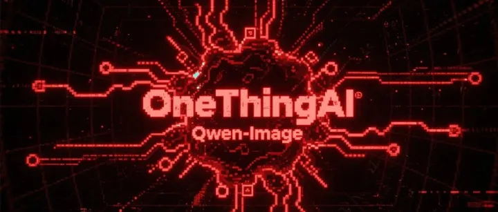 设计提效神器，速成高质量图与海报！Qwen-Image一键洗图丨100种工作流