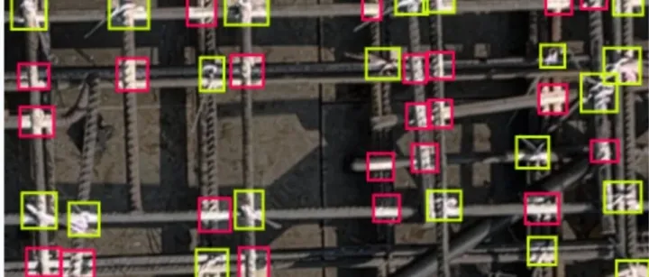 智慧工地钢筋捆扎<em>效果</em>识别 绑扎钢筋<em>效果</em>识别 钢筋困扎质量检测 捆扎节点质量AI识别<em>数据</em>集 yolo格式<em>数据</em>集