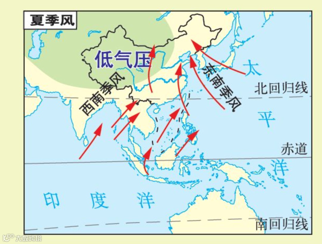 亚洲有多少国家？为什么说47个和48个都对呢？- 大数跨境