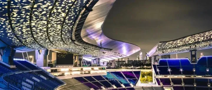 2025 全运会：11家LED显示屏相关企业入列