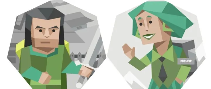 ENFJ（主人公）和 ENFP（竞选者）型人格相配吗？