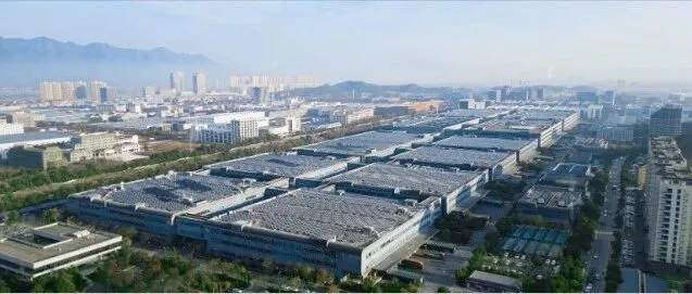 全国首批！杭州片区企业入选2025年度领航级智能工厂培育名单