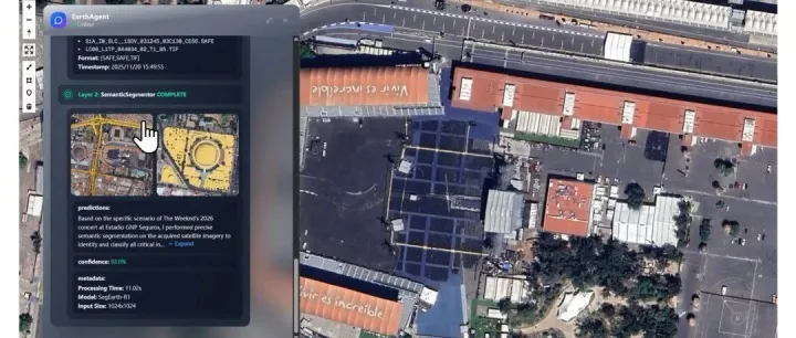 最新论文 | EarthAgent！西安交大团队提出新框架构建层次化遥感智能体系统