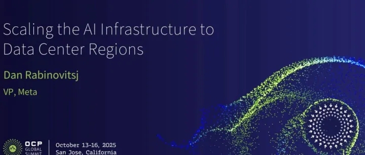 Meta如何将AI基础设施<em>扩展</em>至<em>数据</em>中心区域规模
