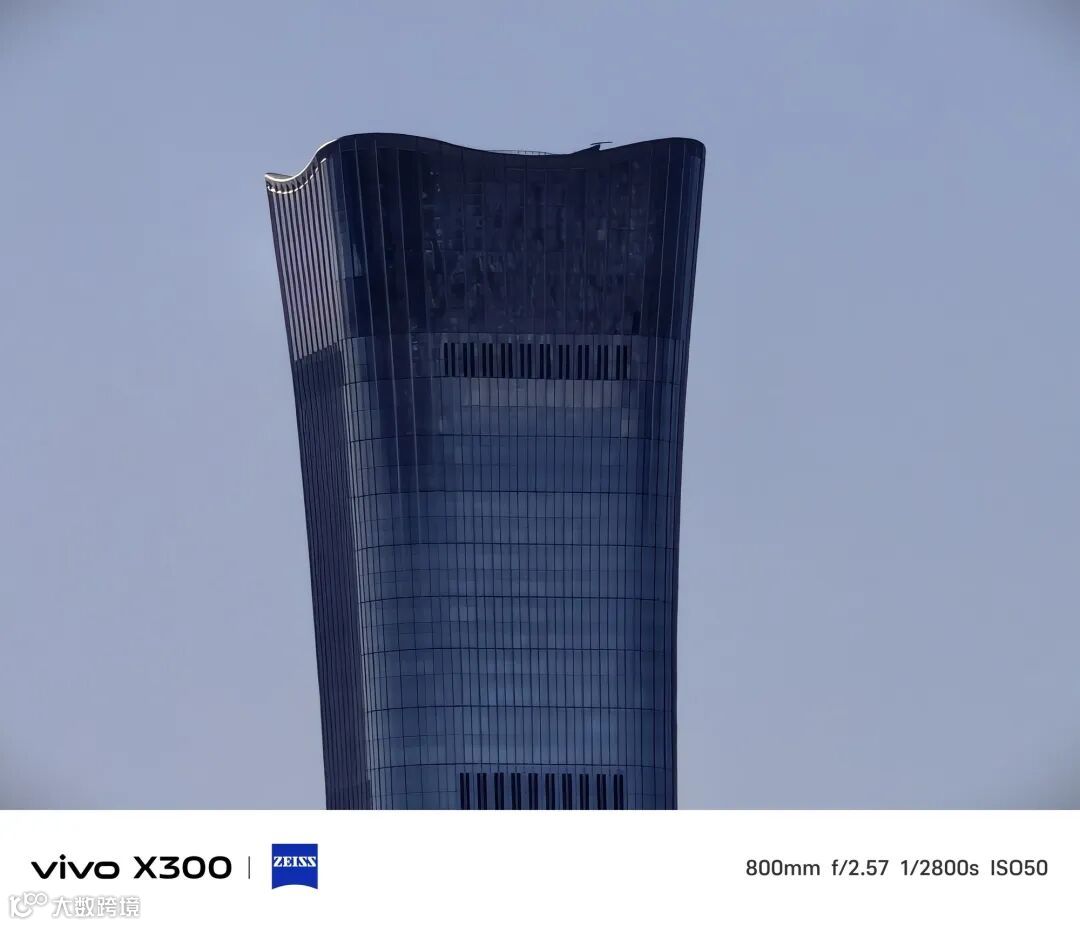 vivo X300增距镜套装体验 小身板也能看更远