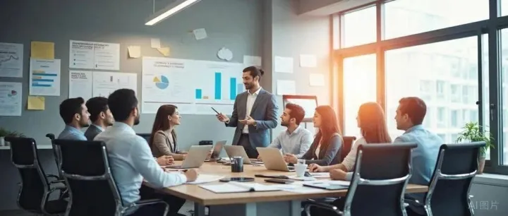 目标管理：锚定变革方向，筑牢变革根基