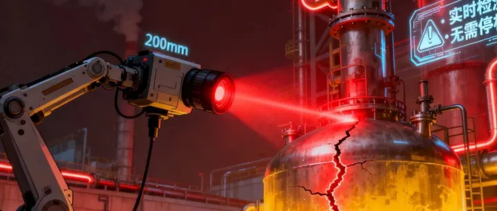 机器视觉四大技术高地，谁主沉浮？