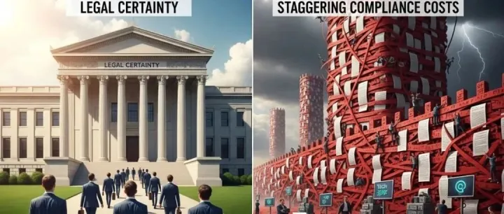 从MiCA到DORA：元话RWA为您解析欧盟如何为RWA铺设“万亿级”制度高速公路2