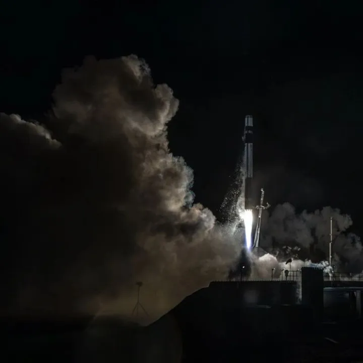 火箭实验室成功执行“Follow My <em>Speed</em>”任务