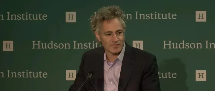 深度解析Alex Karp演讲：AI时代的权力哲学与技术地缘政治