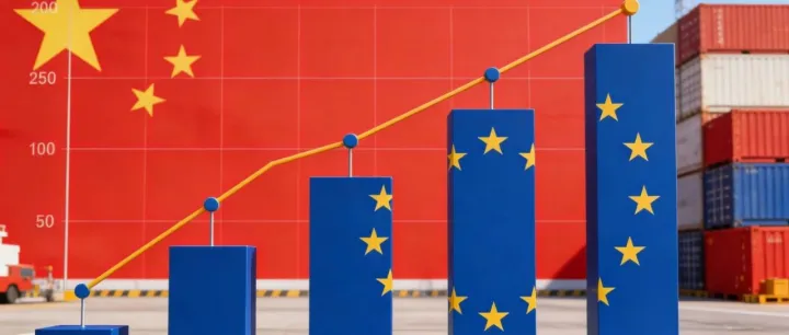 中欧贸易顺差创新高，欧盟可能会对中国商品加征关税