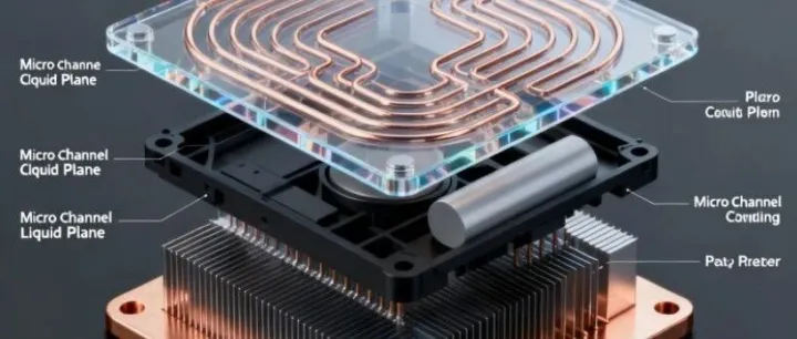 深度剖析-英伟达NVIDIA 青睐的MLCP微通道液冷板技术&挑战！（附MLCP 的常见问题解答）~建议收藏！