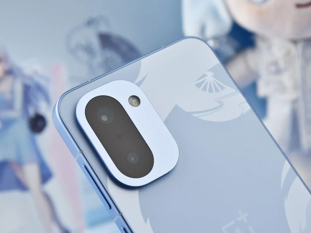 一加 Ace 6T原神神里绫华定制版上手：定制，还得看一加